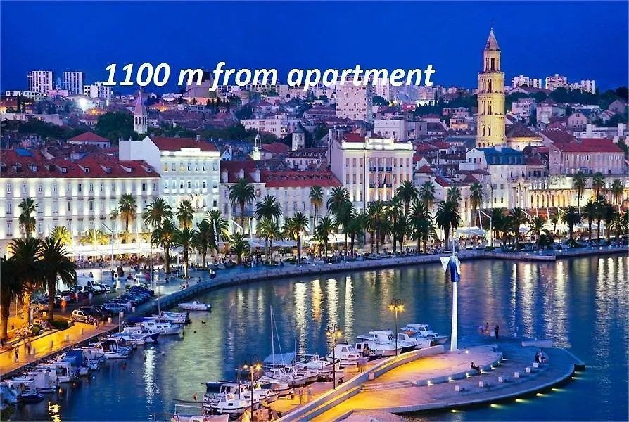 Apartment Good Choice Split 0*,  Kroatië